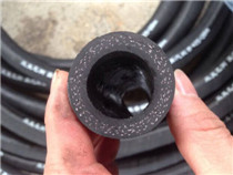 夾線膠管 夾線膠管