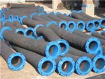 帶法蘭海洋輸油高壓膠管 帶法蘭海洋輸油高壓膠管