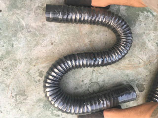 瓦斯抽放橡膠風(fēng)管 瓦斯抽放橡膠風(fēng)管