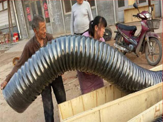 大口徑瓦斯抽放 大口徑瓦斯抽放