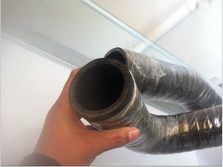 橡膠彎管 橡膠彎管