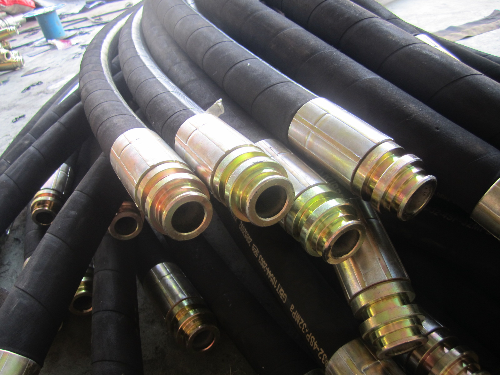 液壓支架膠管 液壓支架膠管