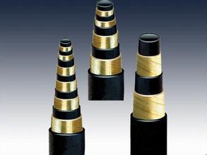 二層四層六層鋼絲纏繞膠管 二層四層六層鋼絲纏繞膠管