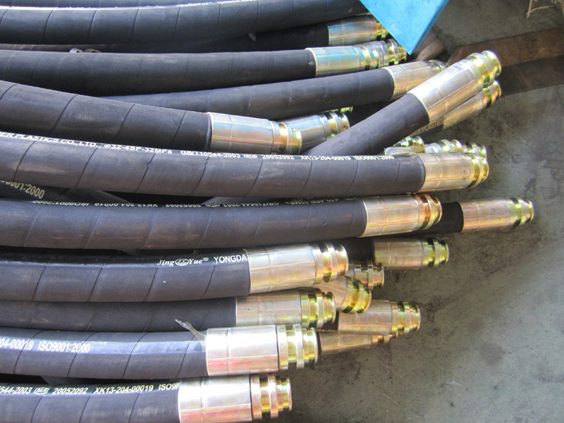 礦用膠管、液壓支架 礦用膠管、液壓支架